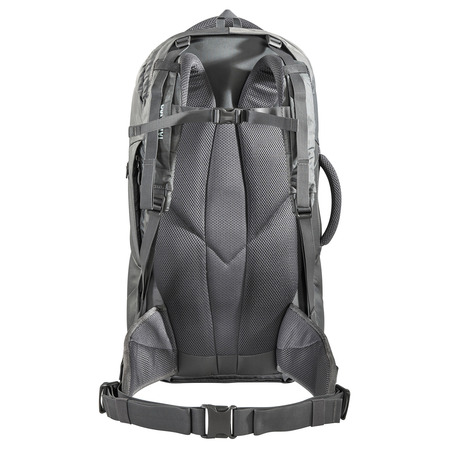 Mochila Tatonka Great Escape 50 + 10 Cinza