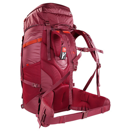 Mochila Tatonka Noras 55 + 10 L Garnet