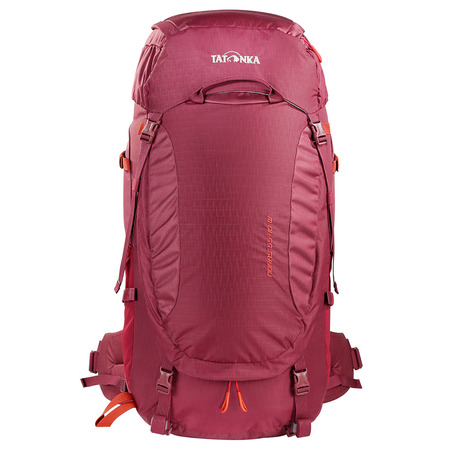 Mochila Tatonka Noras 55 + 10 L Garnet