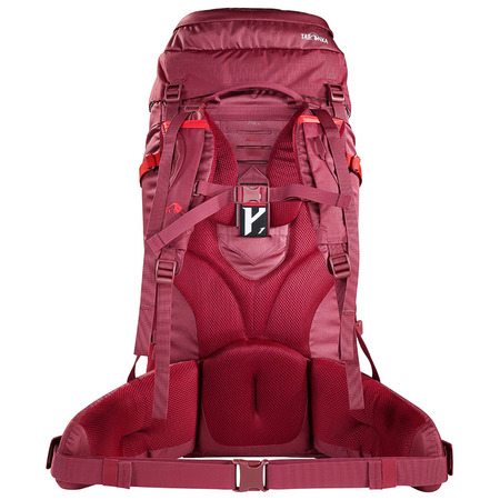 Mochila Tatonka Noras 55 + 10 L Garnet