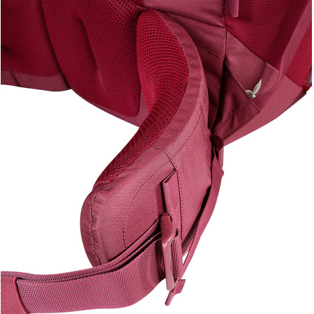 Mochila Tatonka Noras 55 + 10 L Garnet
