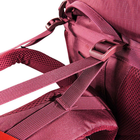 Mochila Tatonka Noras 55 + 10 L Garnet