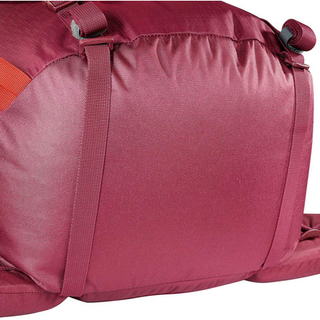 Mochila Tatonka Noras 55 + 10 L Garnet