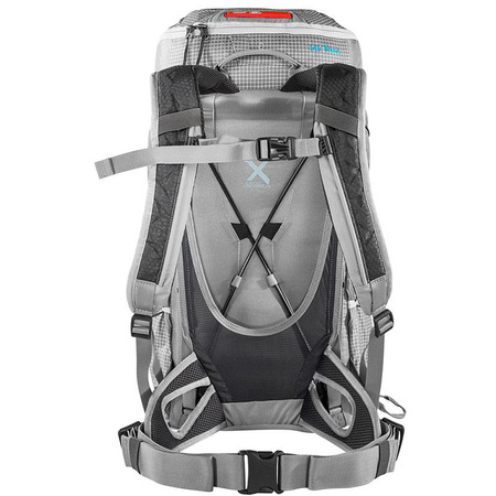 Mochila Tatonka Skill 30 Recco Cinza