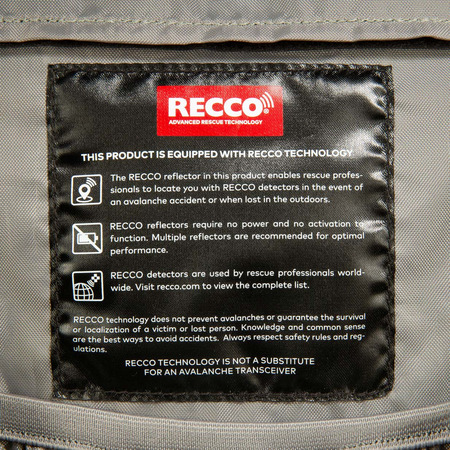 Tatonka Storm 25 Mochila Amarela