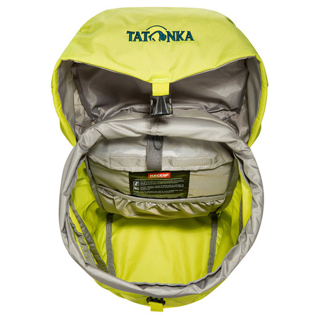 Tatonka Storm 25 Mochila Amarela