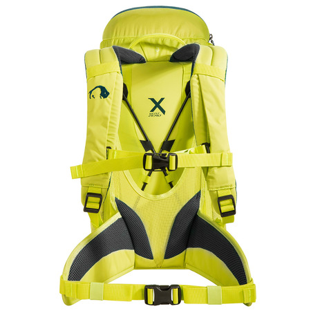 Tatonka Storm 25 Mochila Amarela