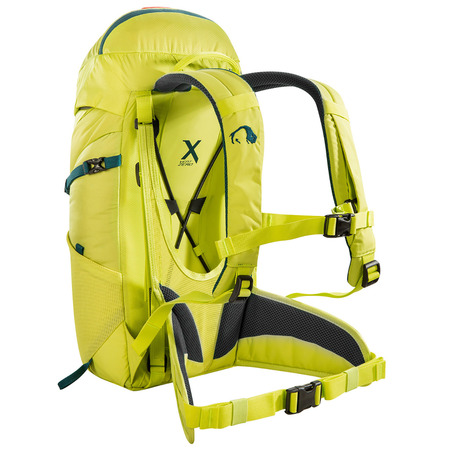Tatonka Storm 25 Mochila Amarela