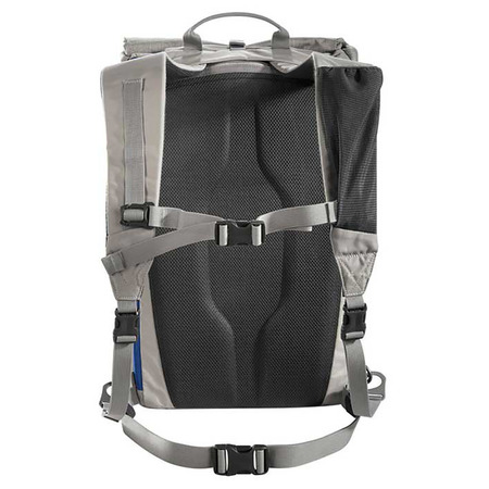 Tatonka Traveler Pack 25 mochila cinza