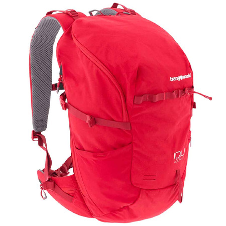 Trangoworld Iqu 24 mochila vermelha