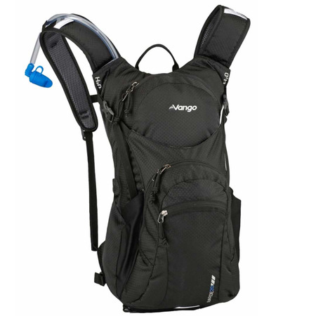 Vango Rapide 20 mochila preta