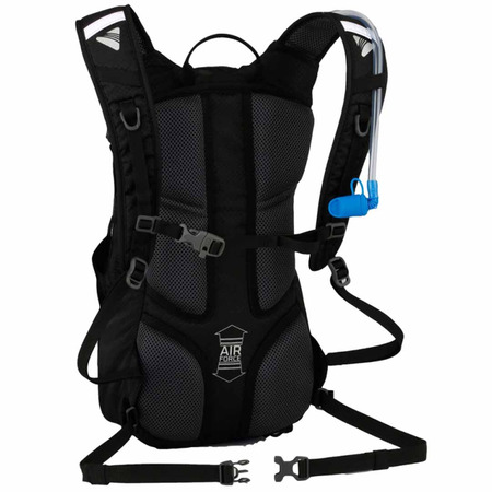 Vango Rapide 20 mochila preta