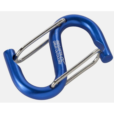 Mosquetão Azul Regatta S