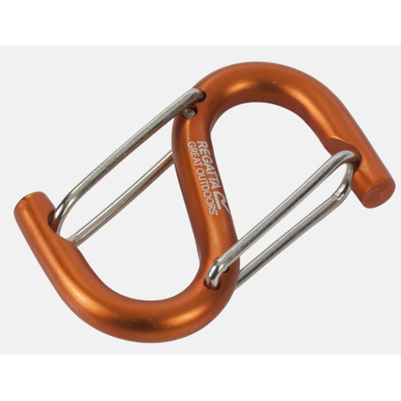 Mosquetão laranja Regatta S