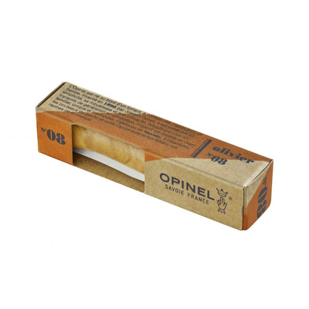 Citado por Opinel Olivo n.8