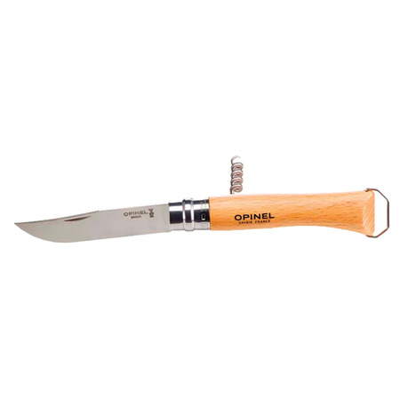 Opinel Faca Saca-rolhas N.10