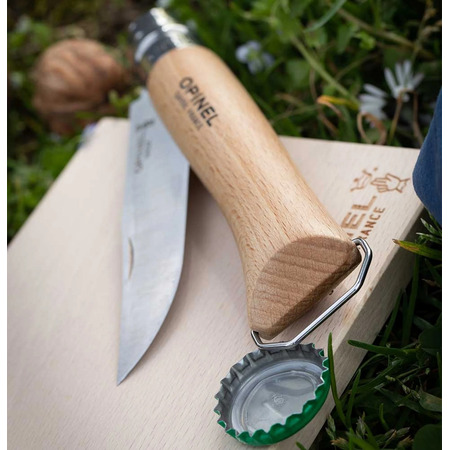 Opinel Faca Saca-rolhas N.10