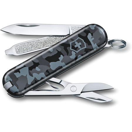 Canivete camuflado Victorinox Classic Navy