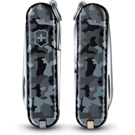 Canivete camuflado Victorinox Classic Navy