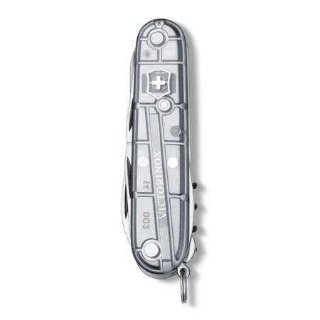 Canivete de bolso Victorinox Climber para 14 ferramentas, 91 mm, SilverTech