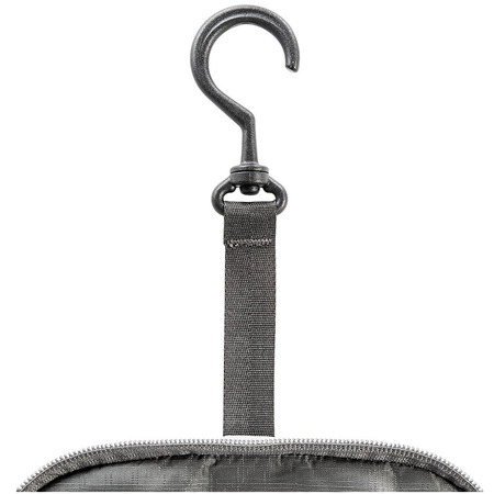 Bolsa de toalete Tatonka Care Barrel cinza