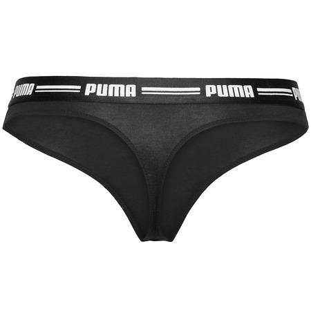 Pacote 2 tangas Puma pretas