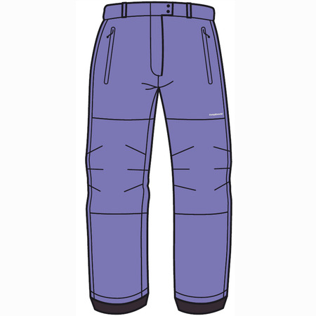 Calças Ozark 5L0 Trangoworld GTX
