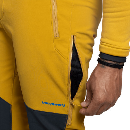 Trangoworld Calças Mourelle DR 128