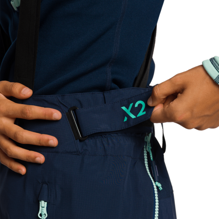 Calças Trangoworld TRX2 SHELL WM EVO 240