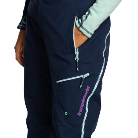 Calças Trangoworld TRX2 SHELL WM EVO 240