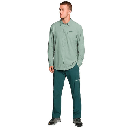 Camisa Trangoworld Vignemale DF 1W0
