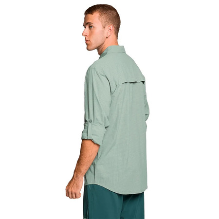 Camisa Trangoworld Vignemale DF 1W0