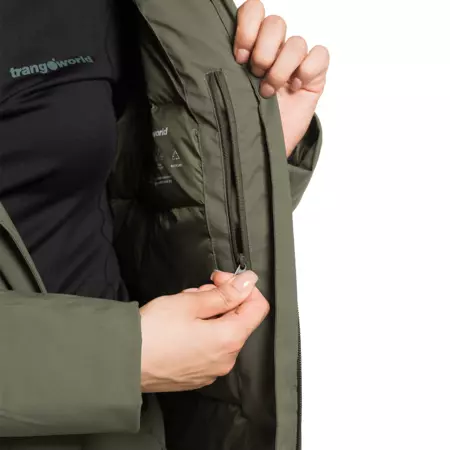 Trangoworld Parka GOSFORD TERMIC 330 Inner Plus