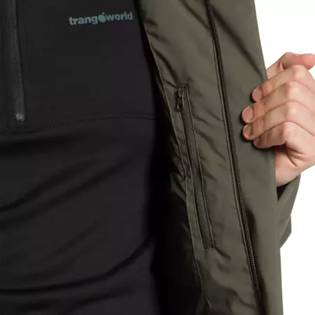 Parka Trangoworld WOLLASTON TERMIC 330 Inner Plus