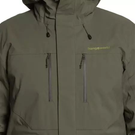 Parka Trangoworld WOLLASTON TERMIC 330 Inner Plus
