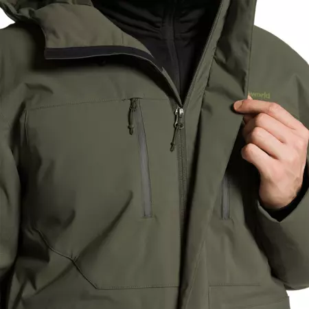 Parka Trangoworld WOLLASTON TERMIC 330 Inner Plus