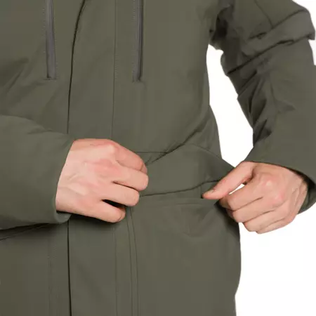 Parka Trangoworld WOLLASTON TERMIC 330 Inner Plus
