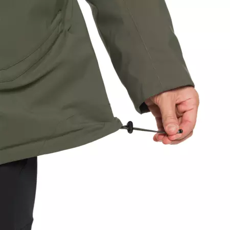 Parka Trangoworld WOLLASTON TERMIC 330 Inner Plus