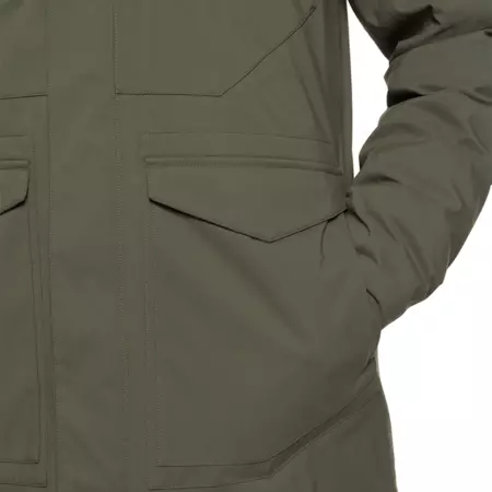 Parka Trangoworld WOLLASTON TERMIC 330 Inner Plus