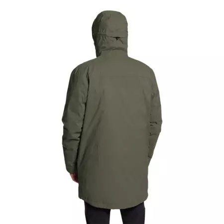 Parka Trangoworld WOLLASTON TERMIC 330 Inner Plus
