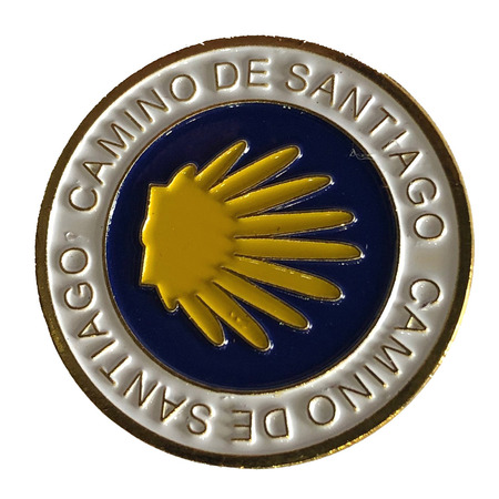 Pino Estrela Redonda Caminho de Santiago
