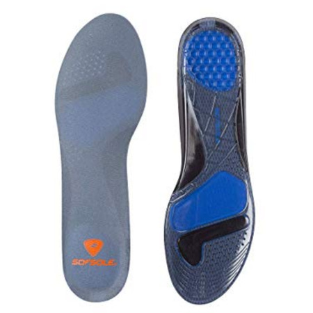 Efeito de Gel Plantilla Sof Sole