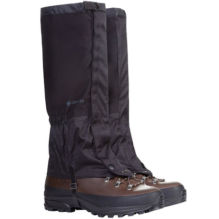 Polainas Trekmates Cairngorm Gaiter pretas