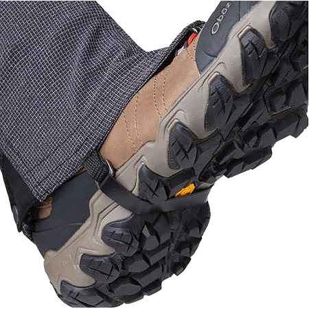 Polainas Trekmates Cholet Dry Gaiter pretas