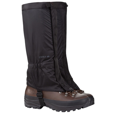 Polainas secas Trekmates Helvellyn pretas