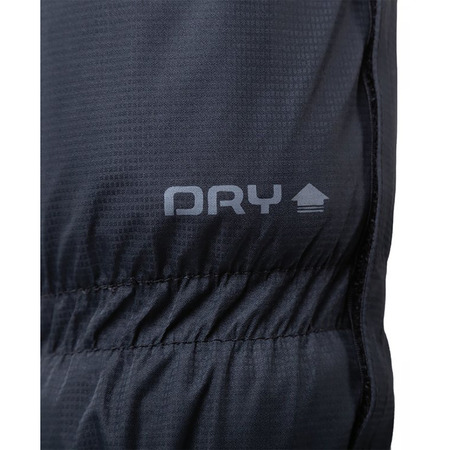 Polainas Trekmates Junior Dry Gaiter pretas
