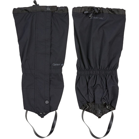 Polainas Trekmates Rannoch Dry Gaiter pretas