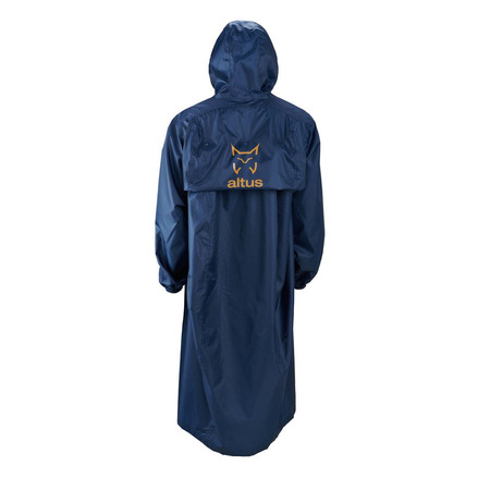 Poncho Altus Atmospheric Azul marino