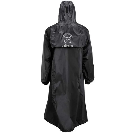 Poncho Altus Atmospheric J30 Preto