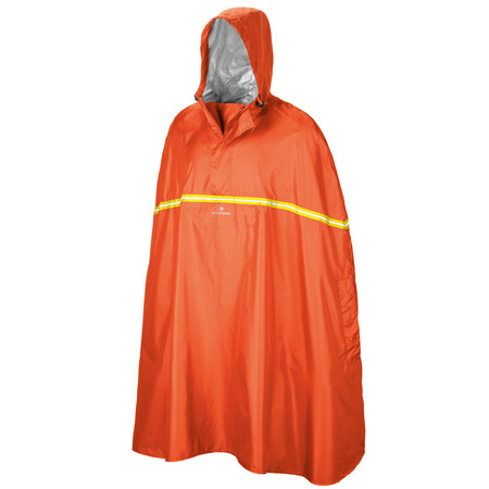 Ferrino Dryride Poncho Orange